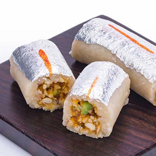 Sweet Magic Foods Dry Fruit Roll