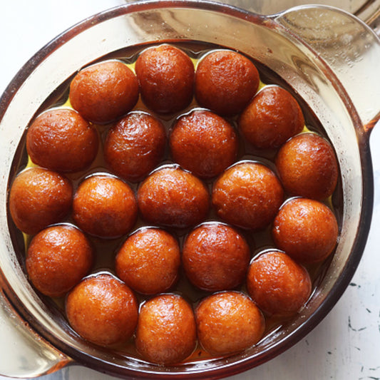 Sweet Magic Foods Gulab Jam Sugar-Free