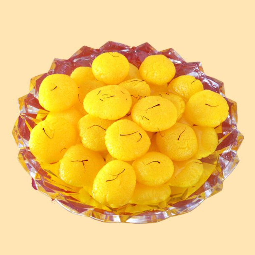 Sweet Magic Foods Kesar Bati