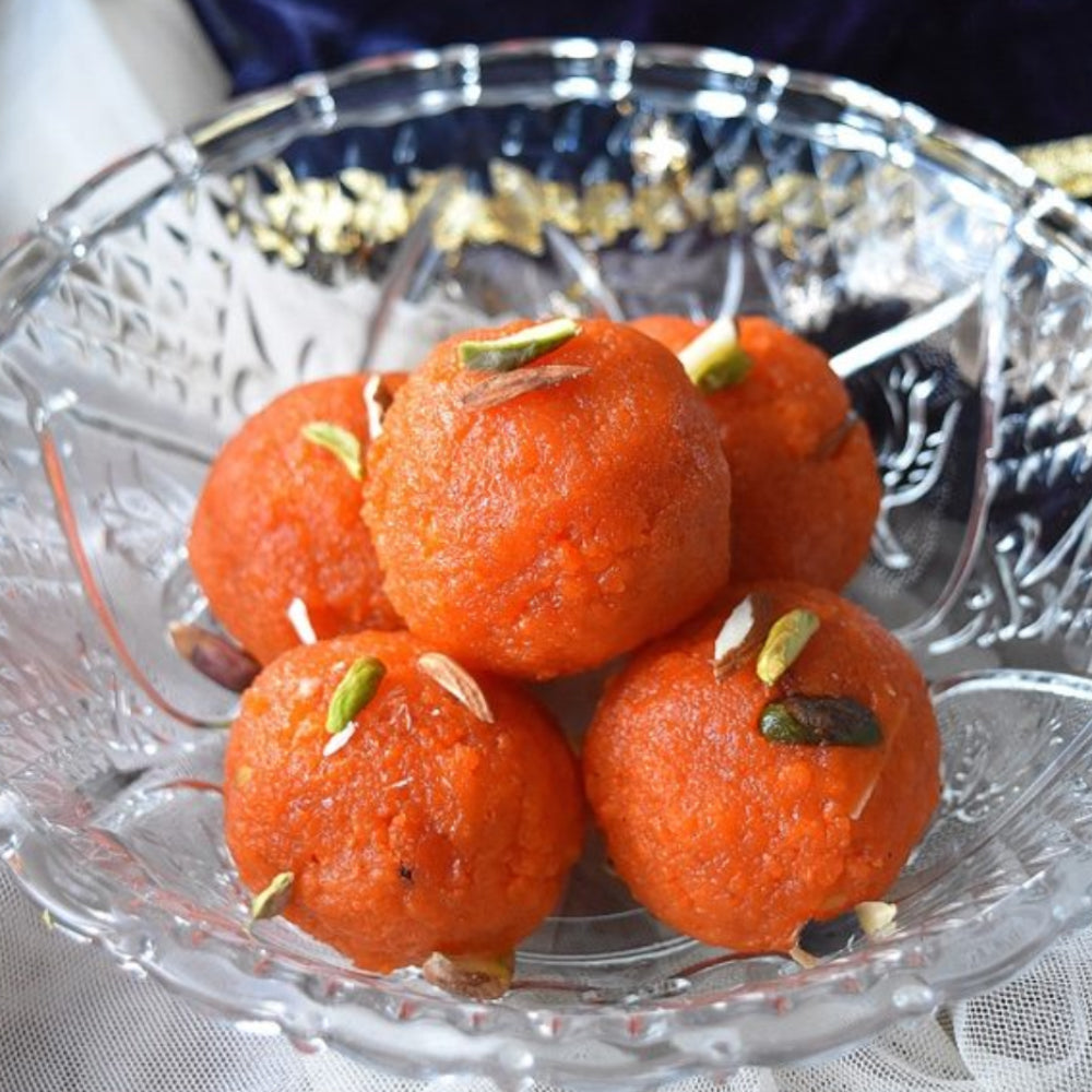 Sweet Magic Foods Motichoor Laddu