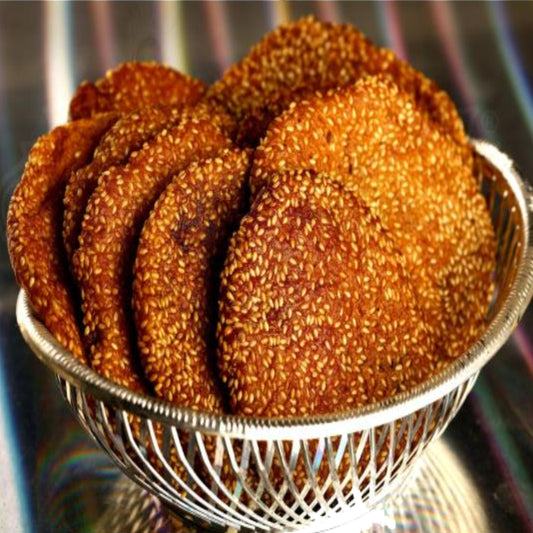 Sweet Magic Foods Nuvvula Ariselu