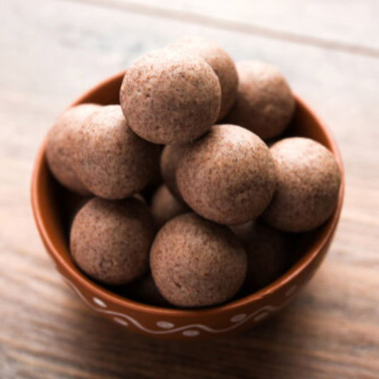 Sweet Magic Foods Ragi Laddu