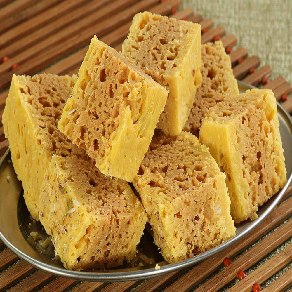 Special Swagruha Mysore Pak 500g