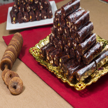 Special Swagruha Anjeer Rolls 500g
