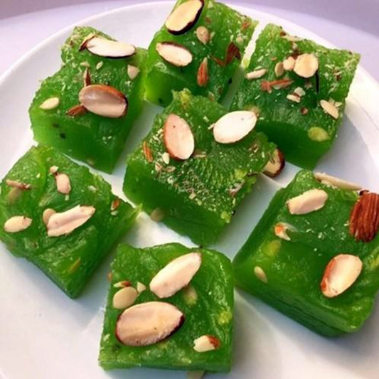 Special Swagruha Green Halva 500g