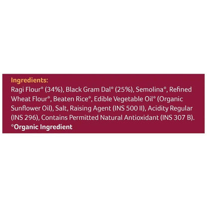 Organic Tattva Ragi Dosa Ready Mix