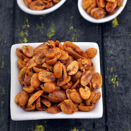 Prakruthi Peanut Bujji Masala