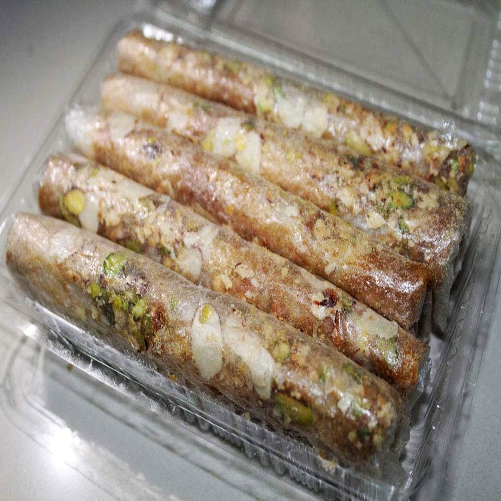 Aha Dry Fruit Pootharekulu