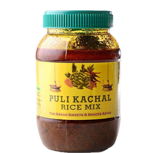 The Grand Sweets & Snacks Adyar Puli Kachal Rice Mix