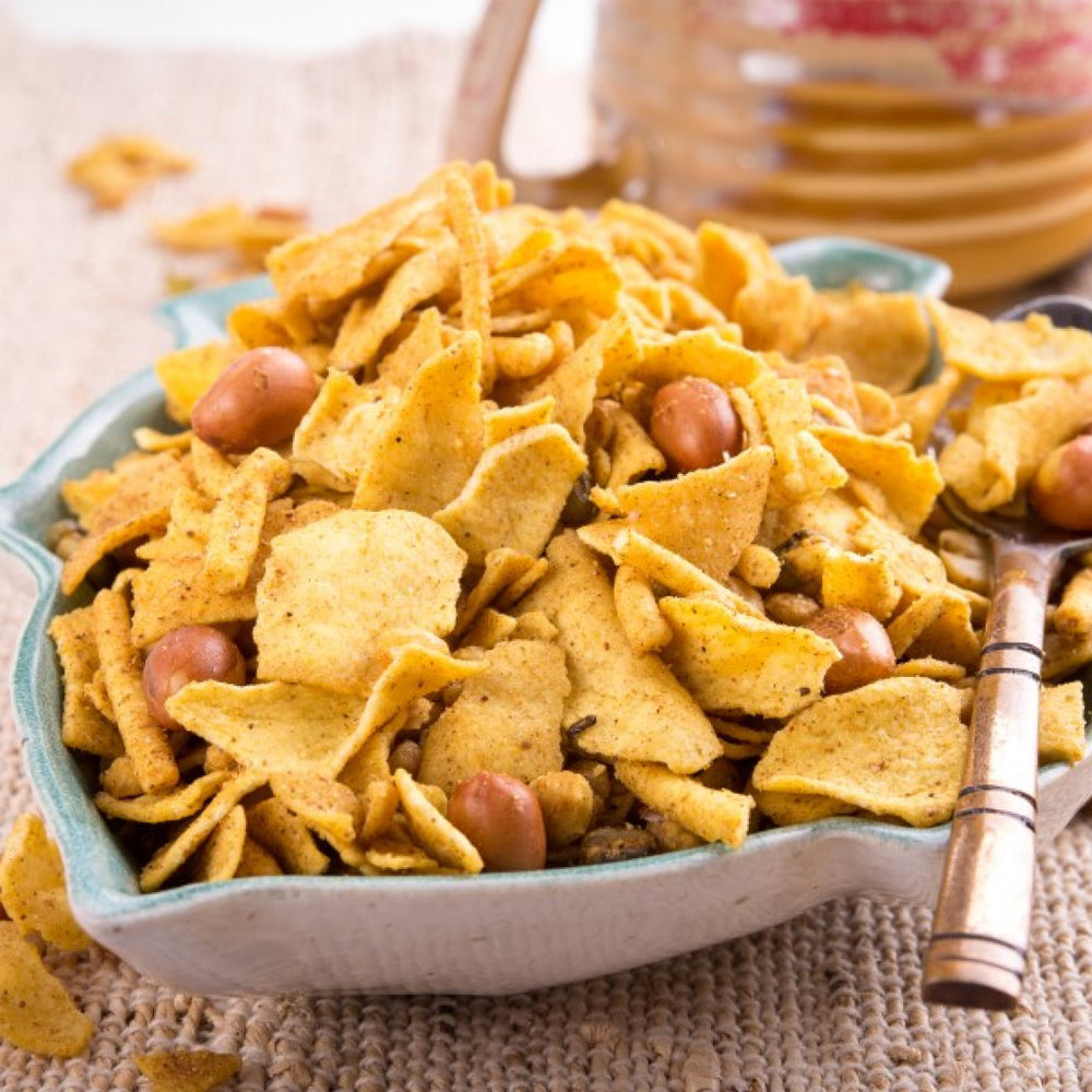 Mukharochak Special Papri Chanachur