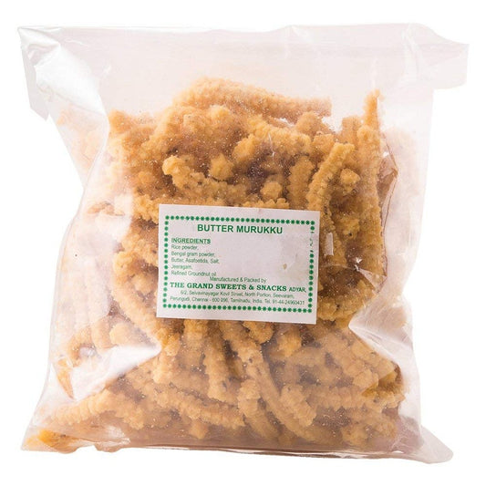 The Grand Sweets & Snacks Butter Murukku