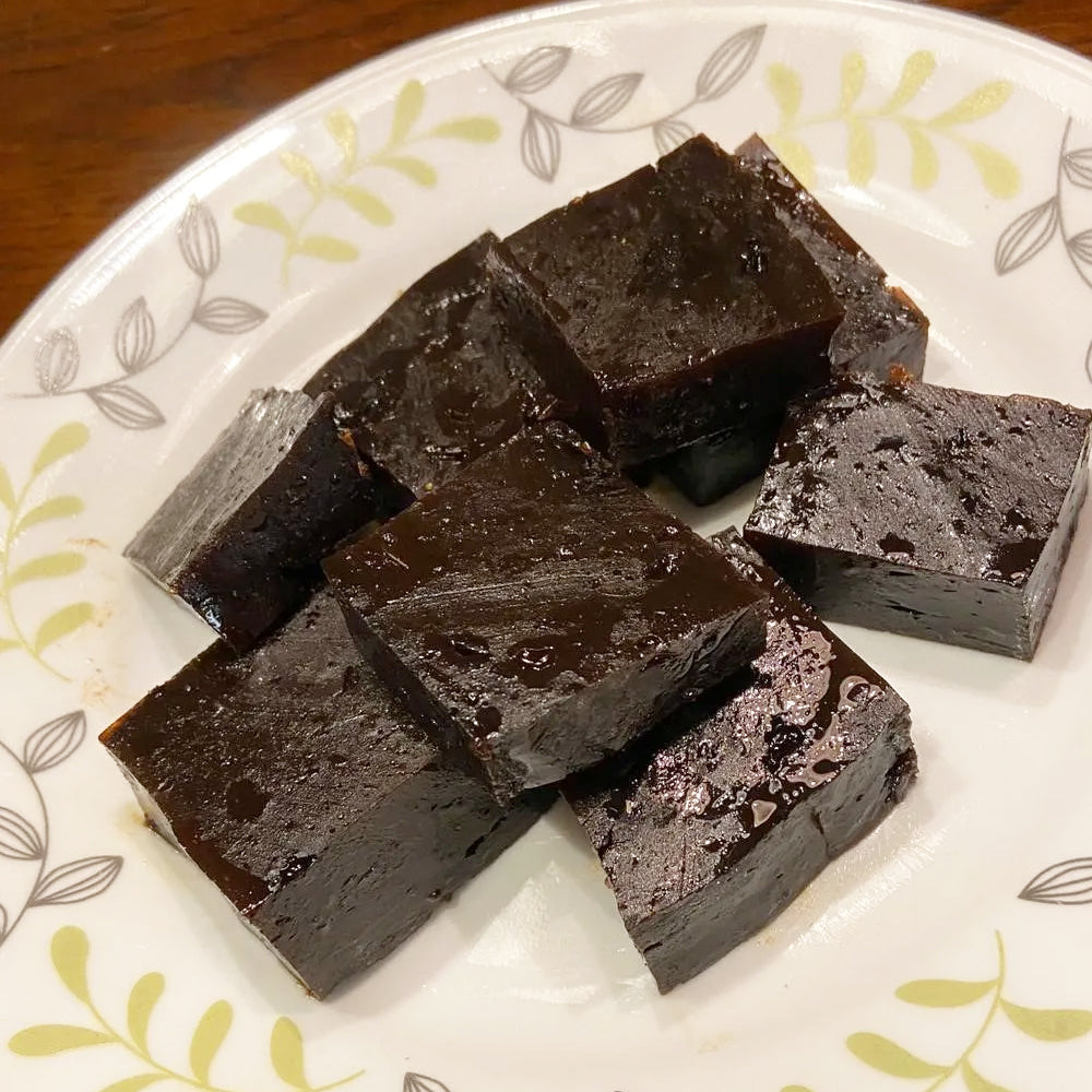 Black Halwa