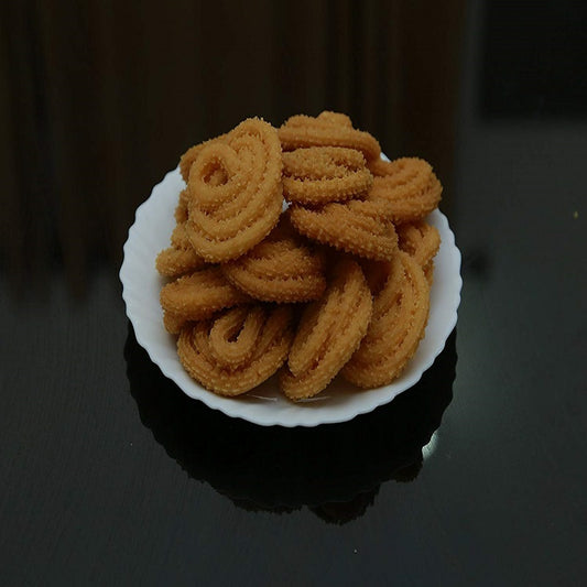 Prakruthi Chakli/Ari Murukku
