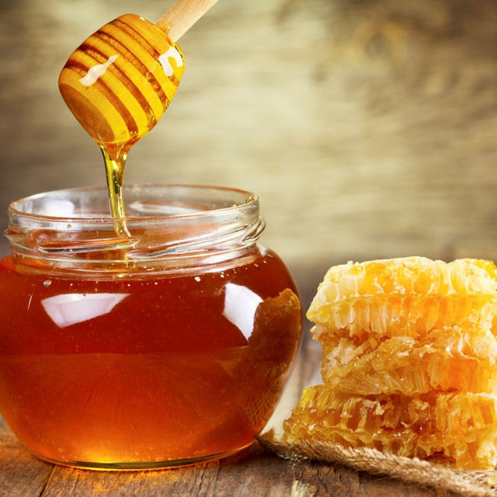 Unheated Forest Honey