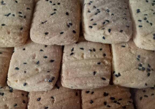 Agarwala Sweets Kala Till Biscuits 500 g