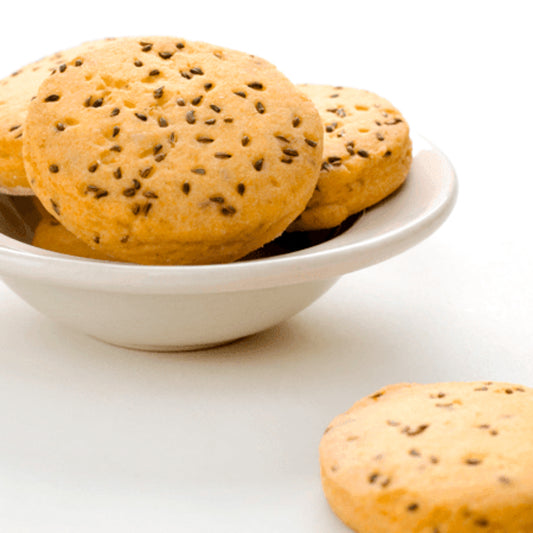 Agarwala Sweets Ajwain Biscuits 500g