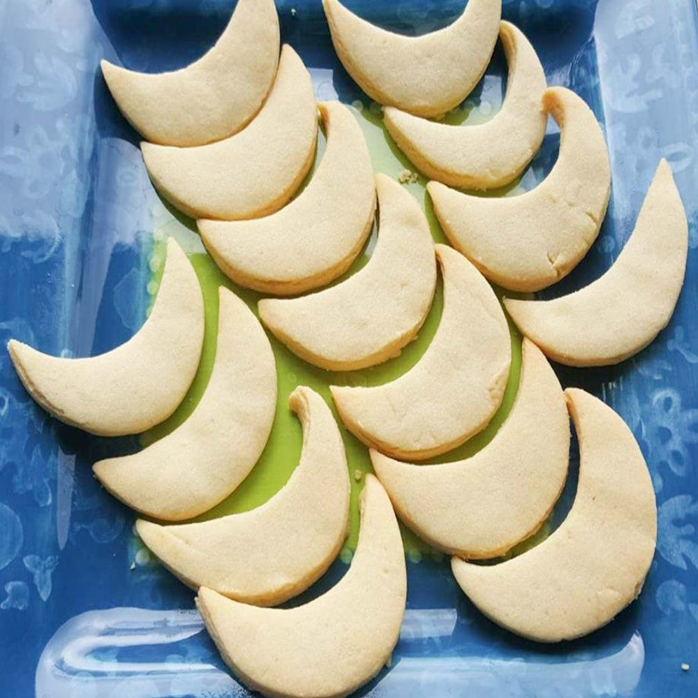 Agarwala Sweets Moon Biscuits 500 g