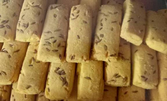 Agarwala Sweets Jeera Biscuits 500 grams