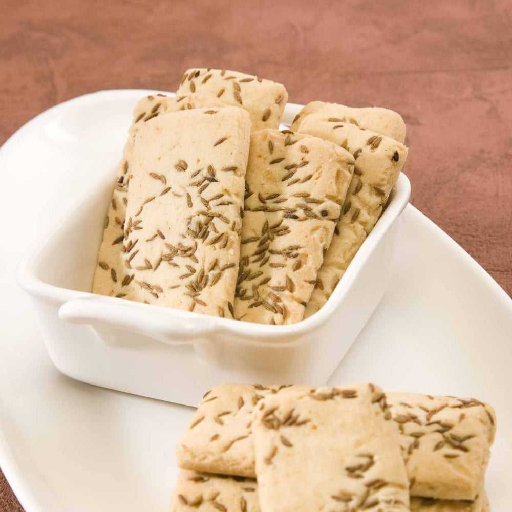 Agarwala Sweets Jeera Biscuits 500 g