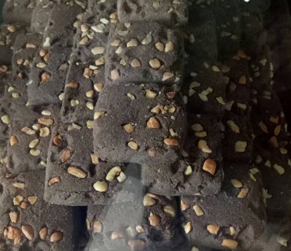 Agarwala Sweets Chocolate Good Day Biscuits 500 g
