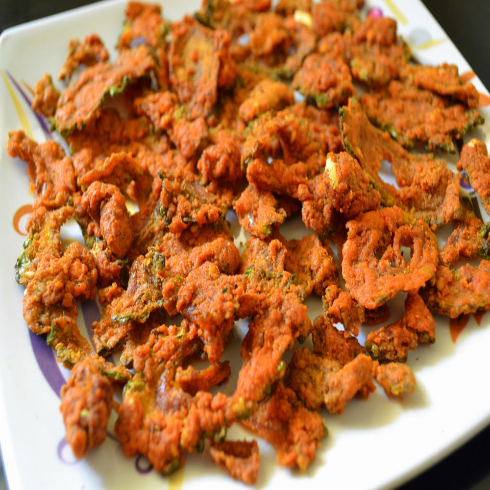 Prakruthi Bitter Gourd Chips
