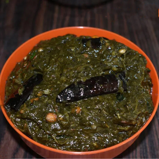 Gongura Pickle