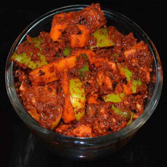 Vegetable Pickle