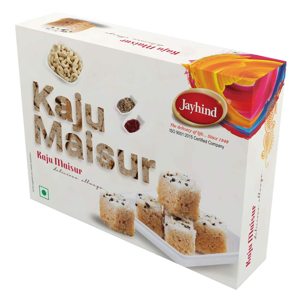 Jayhind Sweets Kaju Maisur