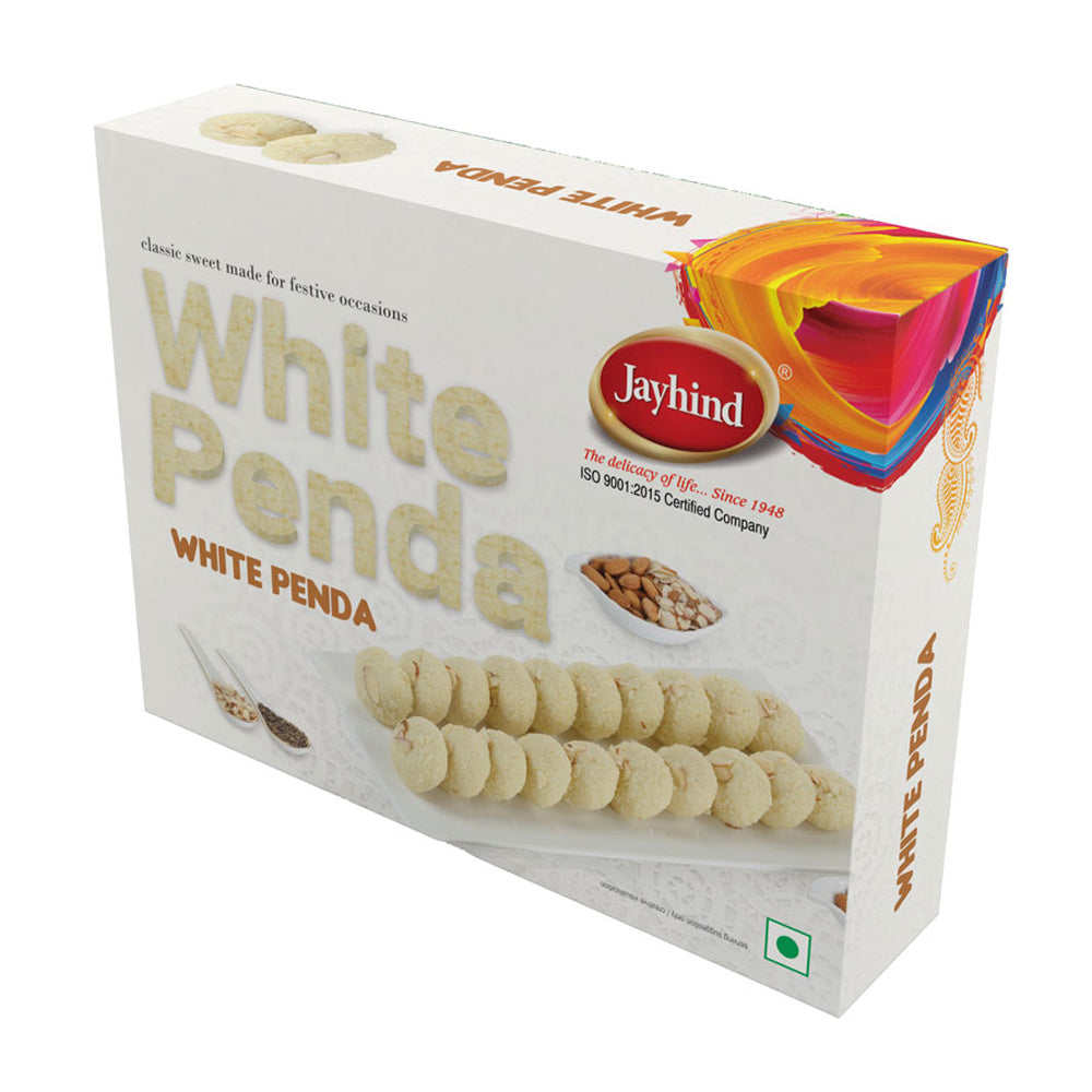 Jayhind Sweets White Penda