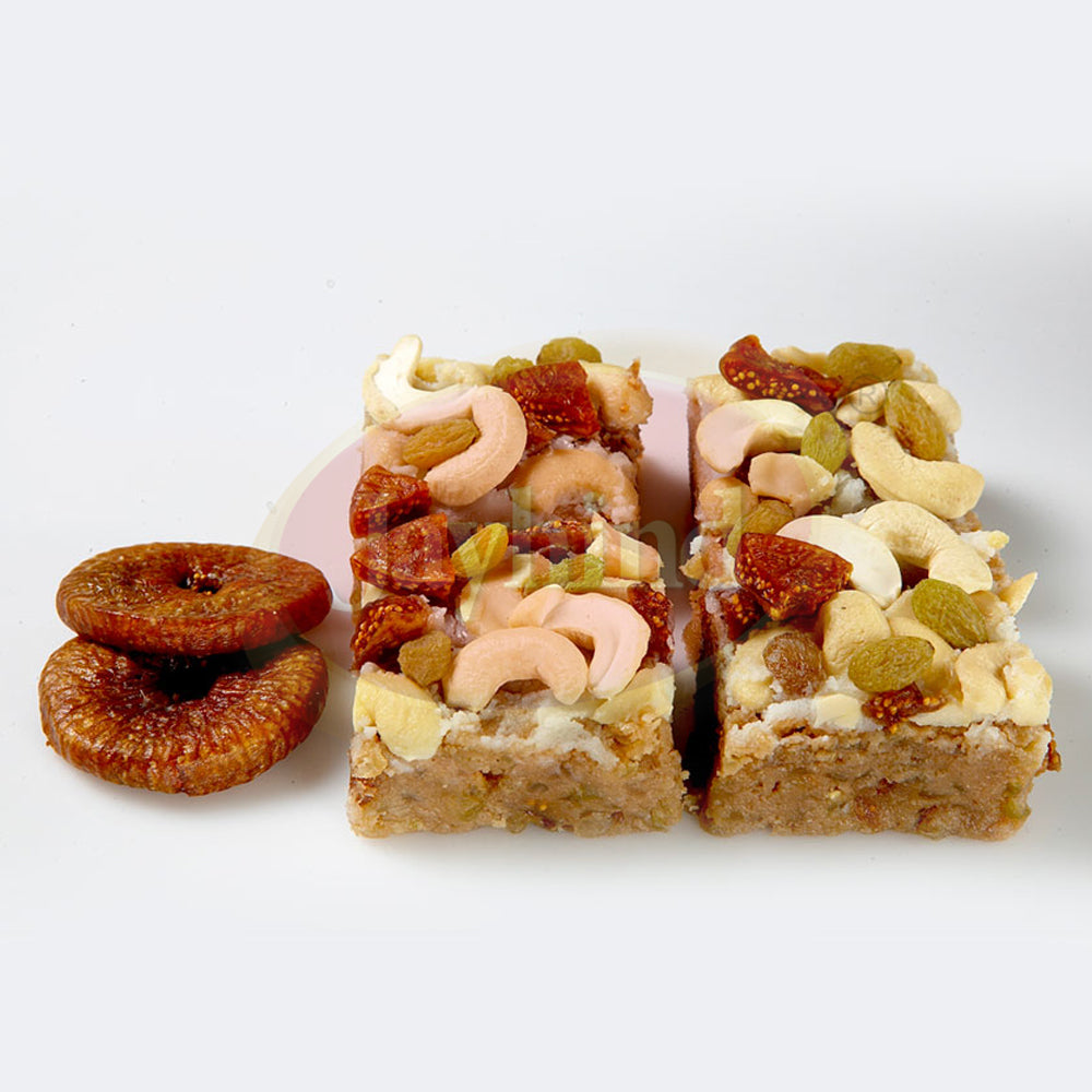 Jayhind Sweets Anjir Dryfruit Halwa