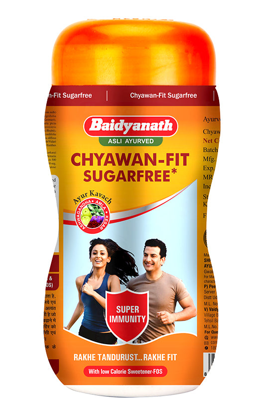 Baidyanath Chyawan-Fit 1KG