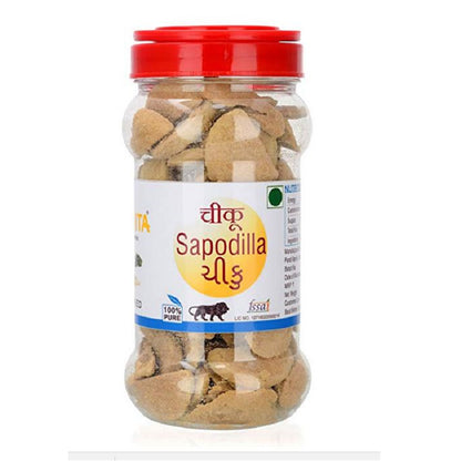 Nutra Vita Freeze Dried Sapodilla-(????- ????)_150 g