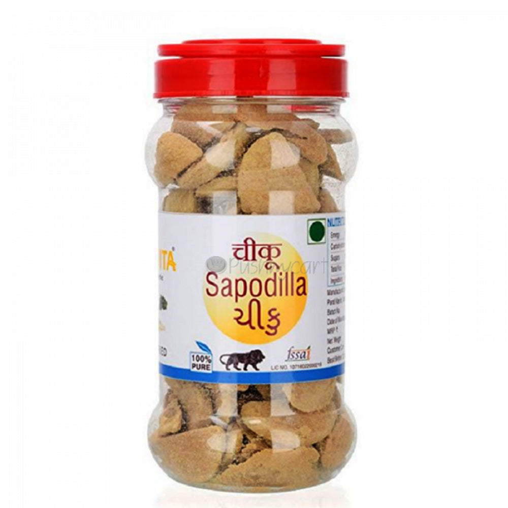 Nutra Vita Freeze Dried Sapodilla-(????- ????)_150 g