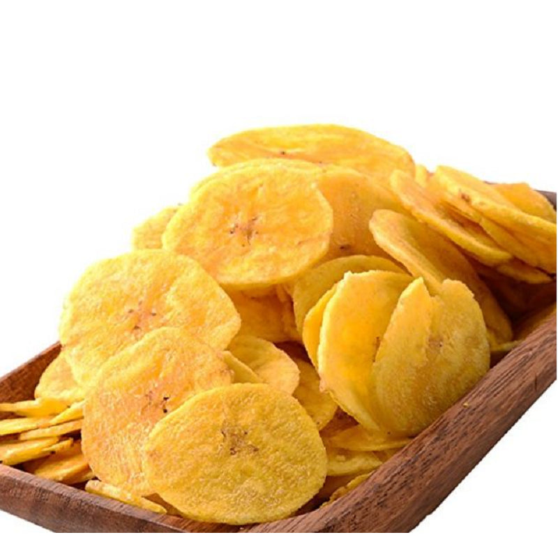 Delight Foods Kerala's Nendran Banana Chips (200 gm)