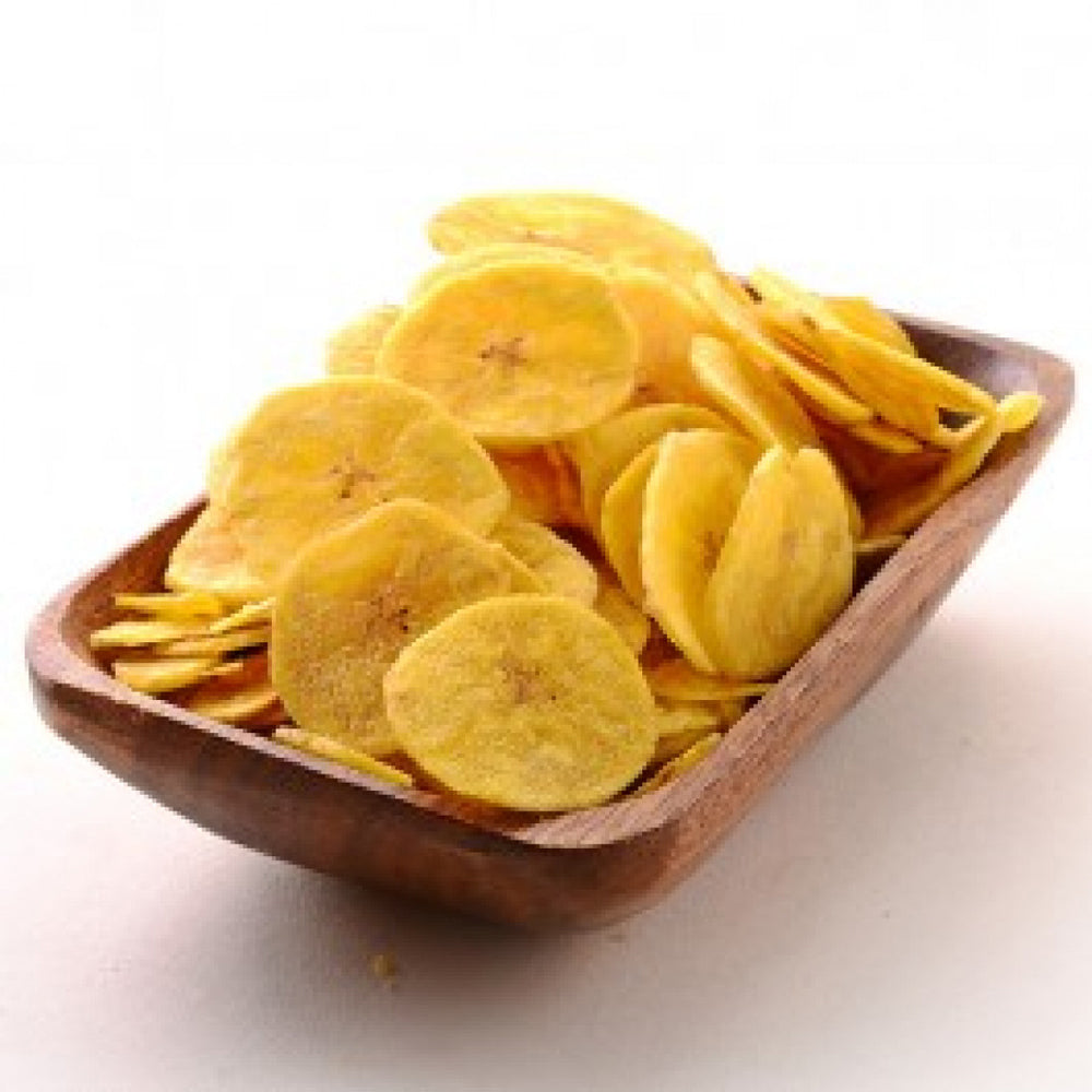 Delight Foods Kerala's Nendran Banana Chips (200 gm)