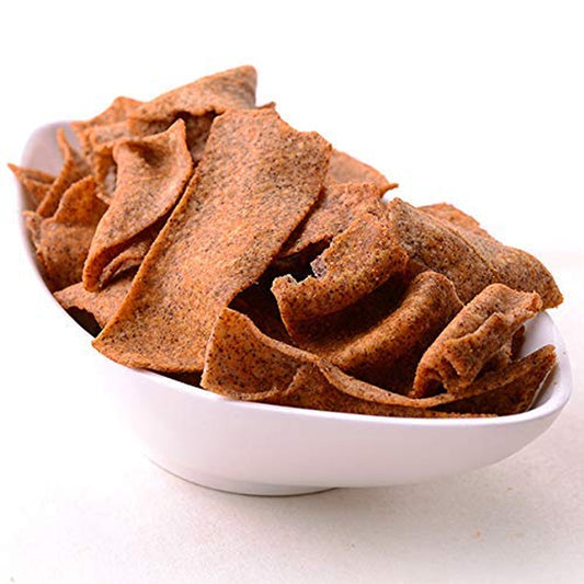 Delight Foods Mumbai Roasted Nachni Chips