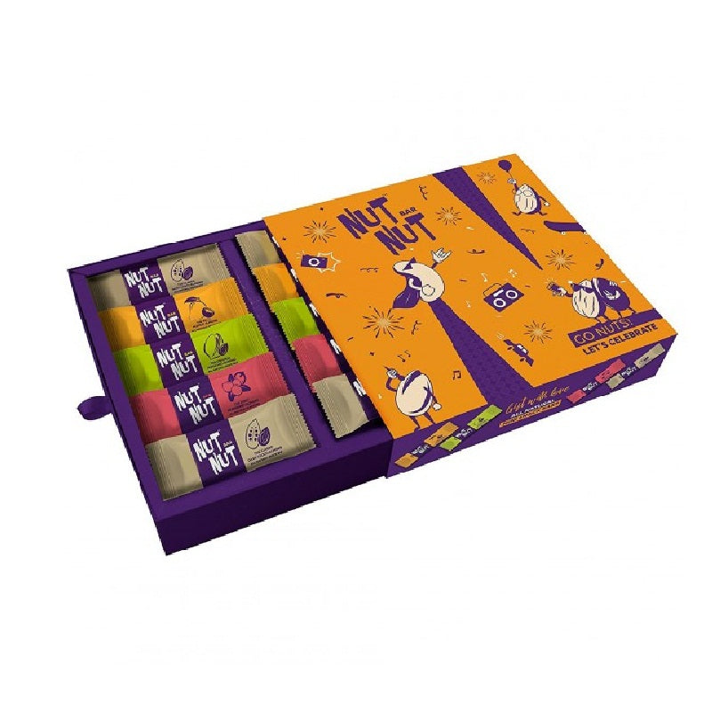 NutNut Snack Bar Gift with Love