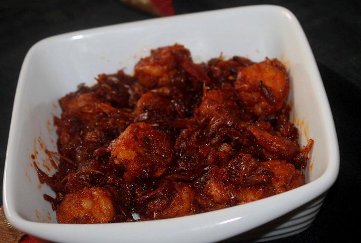 Amara Prawns Pickle Big