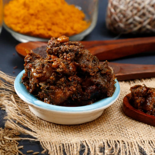 Konaseema Special Chicken Gongura Pickle