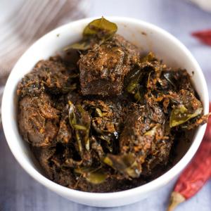 Konaseema Special Gongura Mutton Pickle