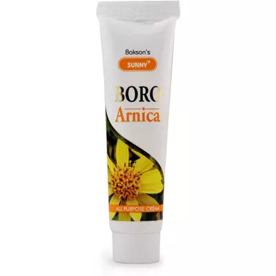 Bakson's Boro Arnica Cream
