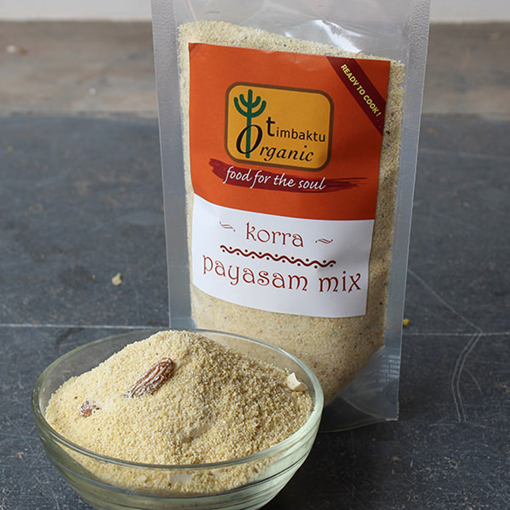 Timbaktu Organic Foxtail Millet Payasam Mix