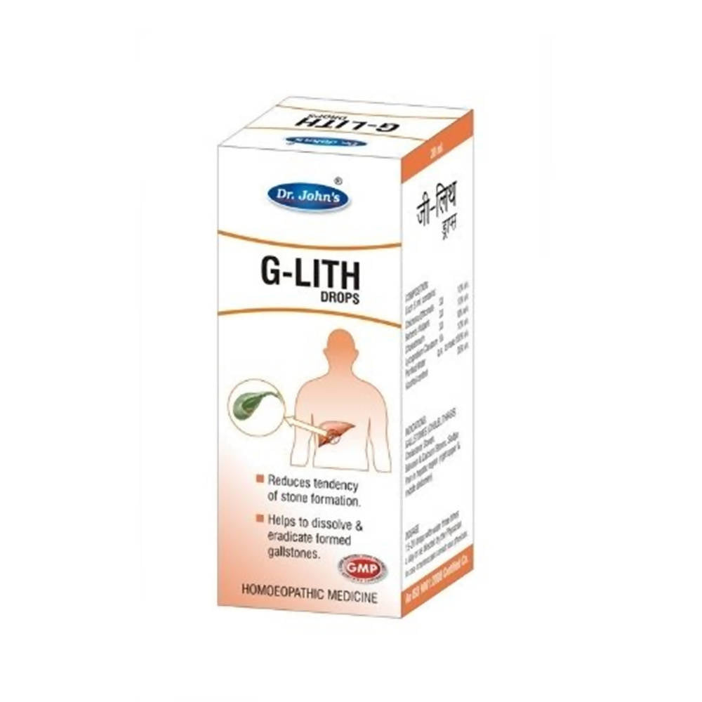 Dr. Johns G Lith Drops