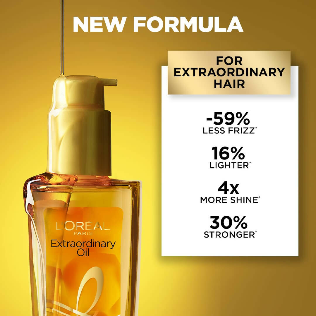 L'Oreal Paris Extraordinary Oil Serum - PUSHMYCART