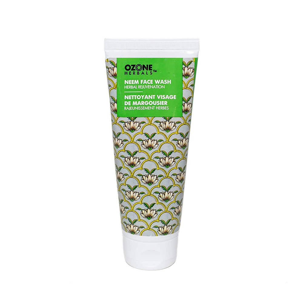 Ozone Herbals Neem Face Wash