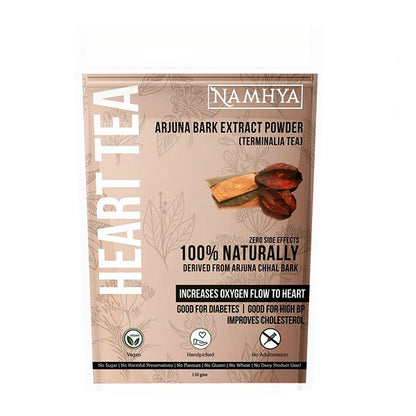 Namhya Heart Tea for High BP 100g