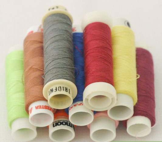 Regular Threads Mixed Colors - PUSHMYCART
