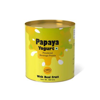The Tea Planet Papaya Yogurt Mix - PUSHMYCART