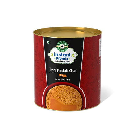 Irani Kadak Chai Premix (3 in 1) - PUSHMYCART