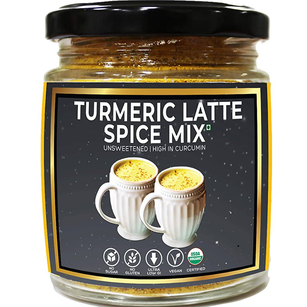 D-Alive Turmeric Latte Spice Mix